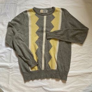 Pringle’s 100% Cashmere Sweater
